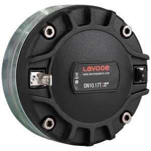 LaVoce DN10.17T 1" Neodymium Compression Driver 8 Ohm
